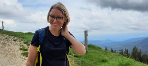 Profilbild von Petra Mitteregger