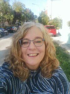 Profilbild von Petra Taschler