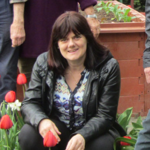 Profilbild von Petra Weirer