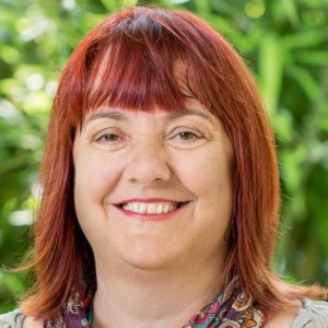 Profilbild von Petra Wolf