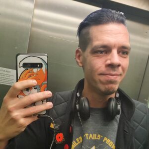 Profilbild von Philipp Menner