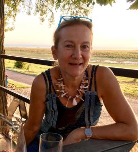 Profilbild von Pia Christa
