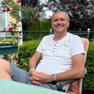 Profilbild von Raimund Scheiber