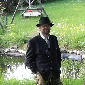 Profilbild von Rainer Gamsjäger