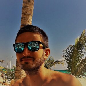 Profilbild von Raphael Irlweck