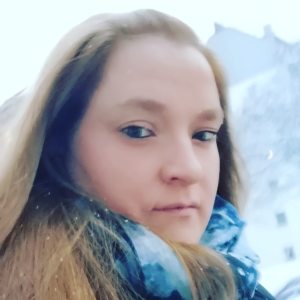 Profilbild von Rebecca Gessl