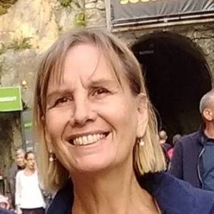 Profilbild von Rebekka Gruber