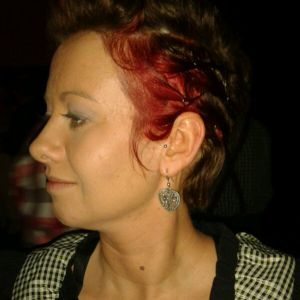 Profilbild von Rebekka Scheer