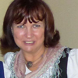 Profilbild von Regina Arnus