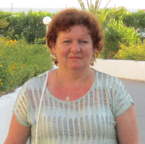 Profilbild von Regina Klostermann