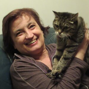 Profilbild von Regina Paril-Fellner