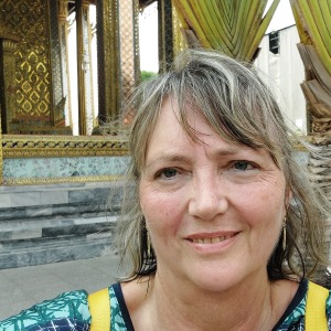 Profilbild von Regina Sperlich