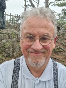 Profilbild von Reinhard Fuchs