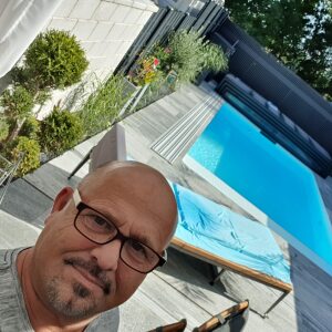 Profilbild von Reinhard Gamauf