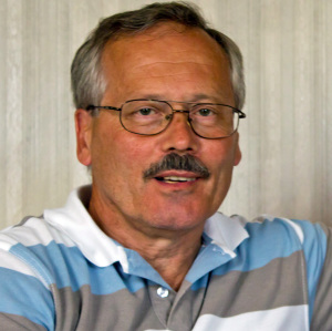 Profilbild von Reinhard Lekar