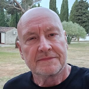 Profilbild von Reinhard Mumper