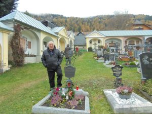 Profilbild von Reinhard Stolzlechner