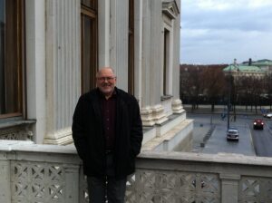 Profilbild von Reinhard Todt