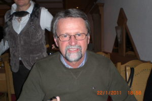 Profilbild von Reinhold Bürgstein