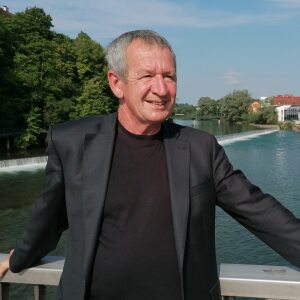 Profilbild von Reinhold Ellinger