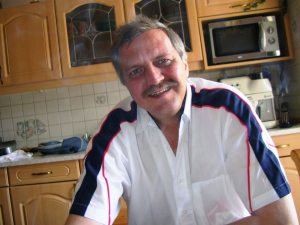 Profilbild von Reinhold Huber