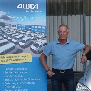Profilbild von Reinhold Nußbichler