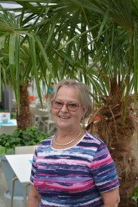 Profilbild von Renate Besenmatter