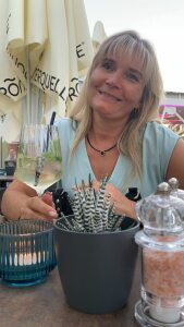 Profilbild von Renate Bramberger
