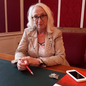 Profilbild von Renate Kordik