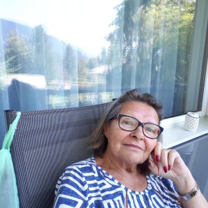 Profilbild von Renate Kronmüller