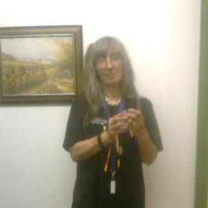Profilbild von Renate Ljatifi