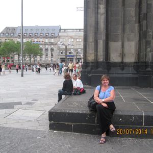 Profilbild von Renate Mayer