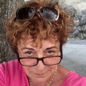 Profilbild von Renate Moravec