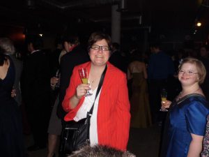 Profilbild von Renate Niederer