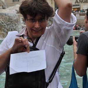 Profilbild von Renate Orehounig