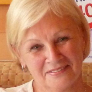Profilbild von Renate Palkovic