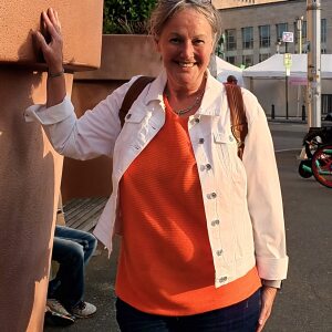 Profilbild von Renate Rossmann