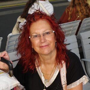 Profilbild von Renate Rothbauer