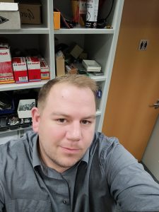 Profilbild von Rene Hebenstreit