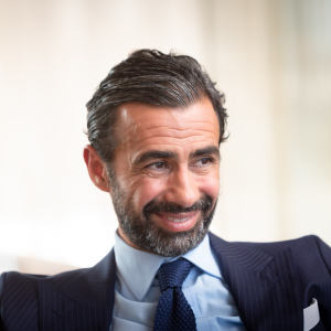 Profilbild von Reza Akhavan Aghdam