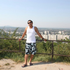 Profilbild von Ricardo Serrano