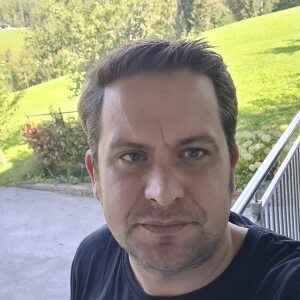 Profilbild von Richard Frühwirth