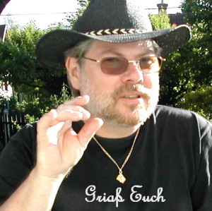 Profilbild von Richard Gerber