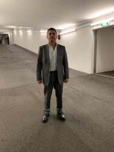 Profilbild von Riza Bicak