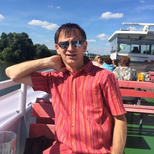 Profilbild von Robert Bergmüller