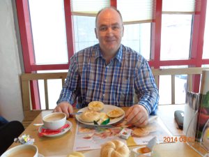 Profilbild von Robert Brandl