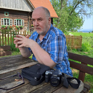 Profilbild von Robert Brandl