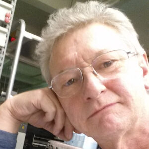 Profilbild von Robert Haschka