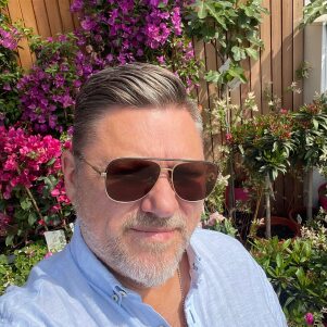 Profilbild von Robert Hornacek