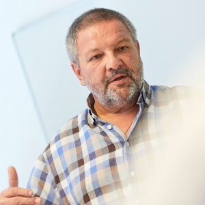 Profilbild von Robert Lokosek